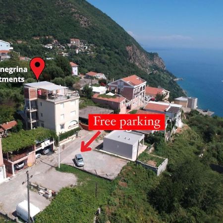 Montenegrina Apartment بودفا المظهر الخارجي الصورة