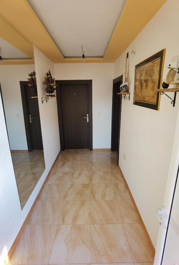 Montenegrina Apartment بودفا المظهر الخارجي الصورة