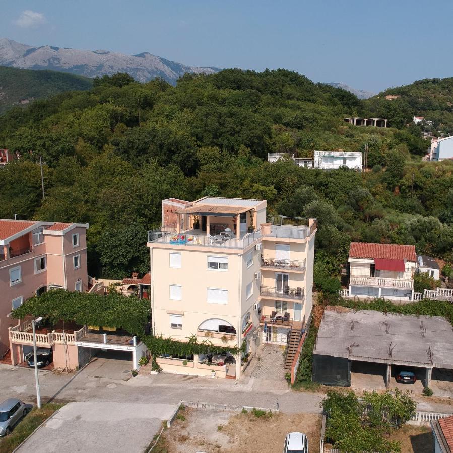 Montenegrina Apartment بودفا المظهر الخارجي الصورة