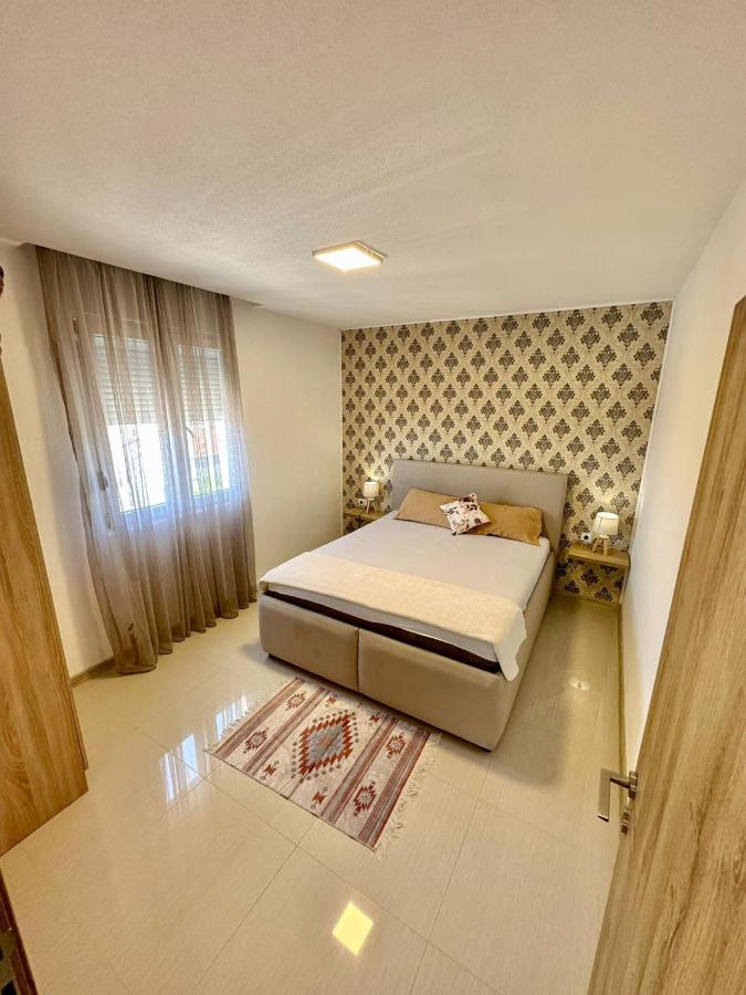 Montenegrina Apartment بودفا المظهر الخارجي الصورة