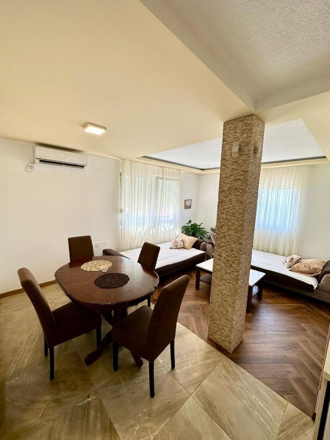 Montenegrina Apartment بودفا المظهر الخارجي الصورة
