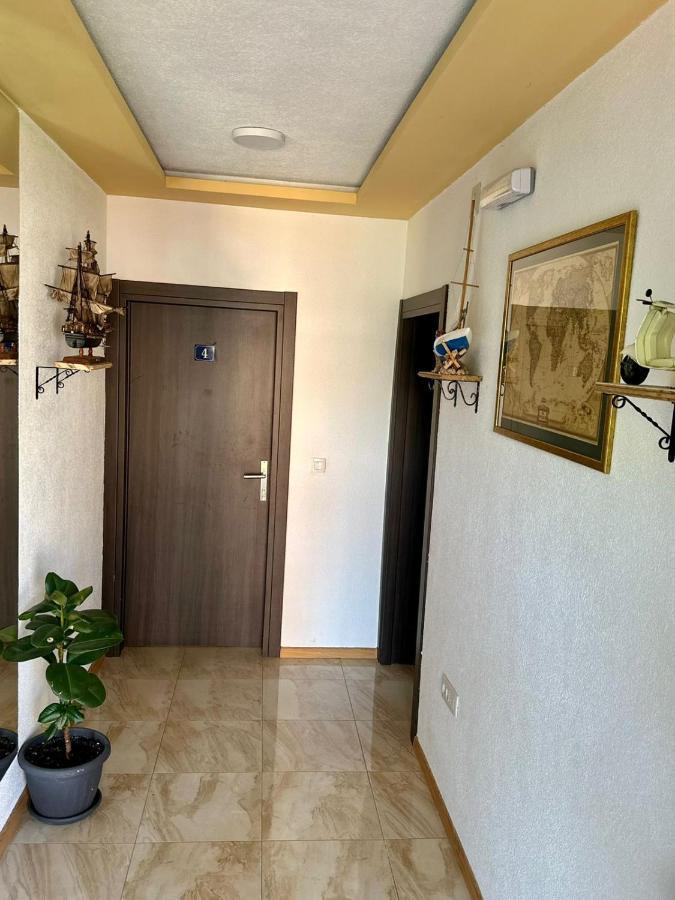 Montenegrina Apartment بودفا المظهر الخارجي الصورة