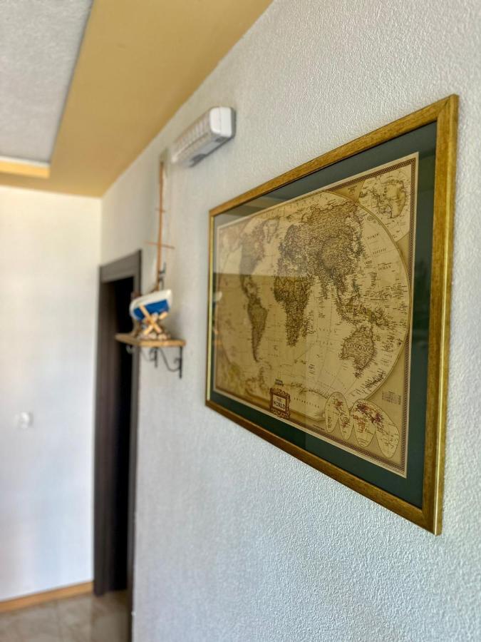 Montenegrina Apartment بودفا المظهر الخارجي الصورة