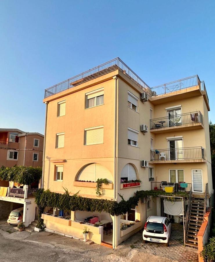 Montenegrina Apartment بودفا المظهر الخارجي الصورة