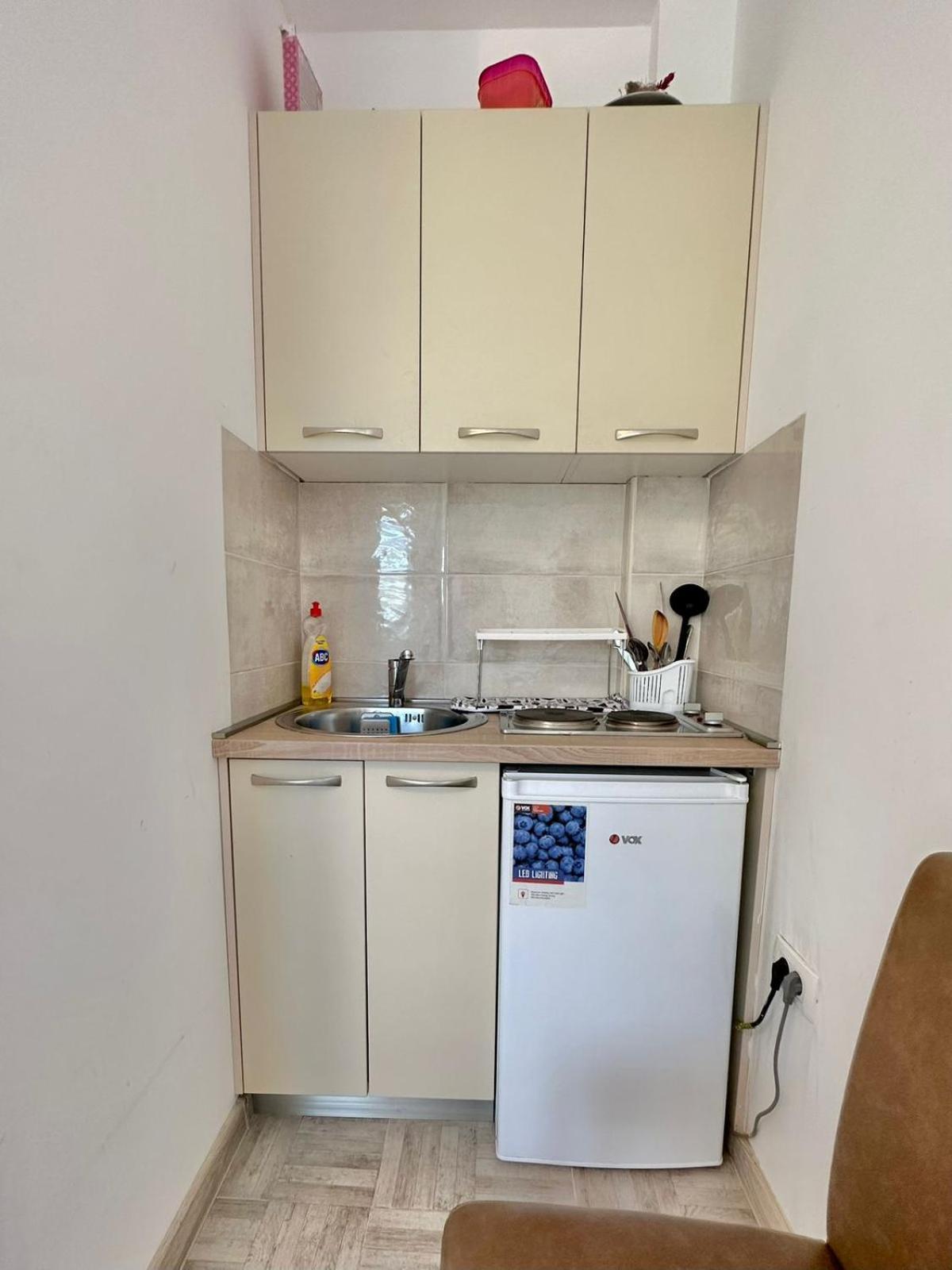 Montenegrina Apartment بودفا المظهر الخارجي الصورة
