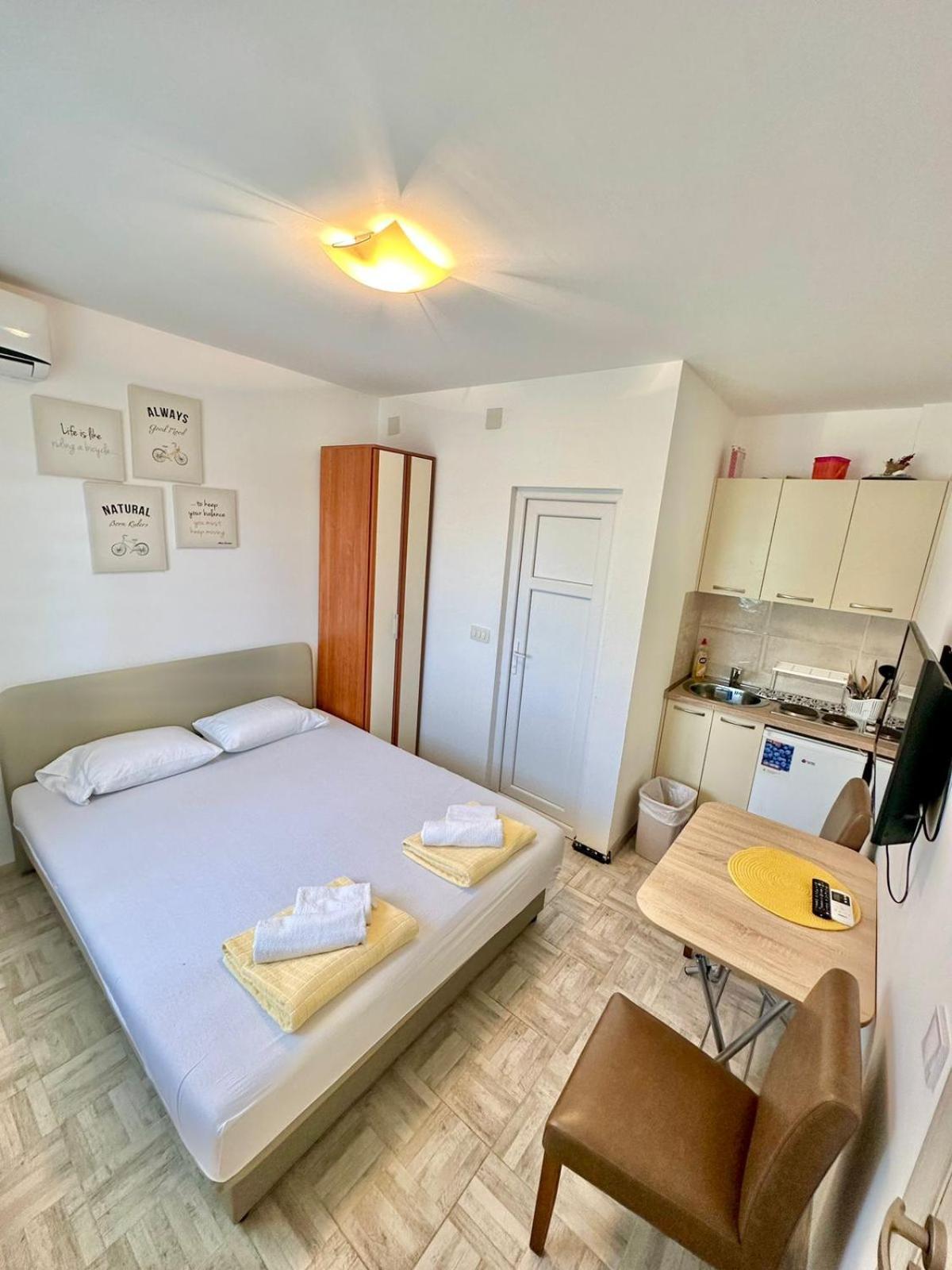 Montenegrina Apartment بودفا المظهر الخارجي الصورة