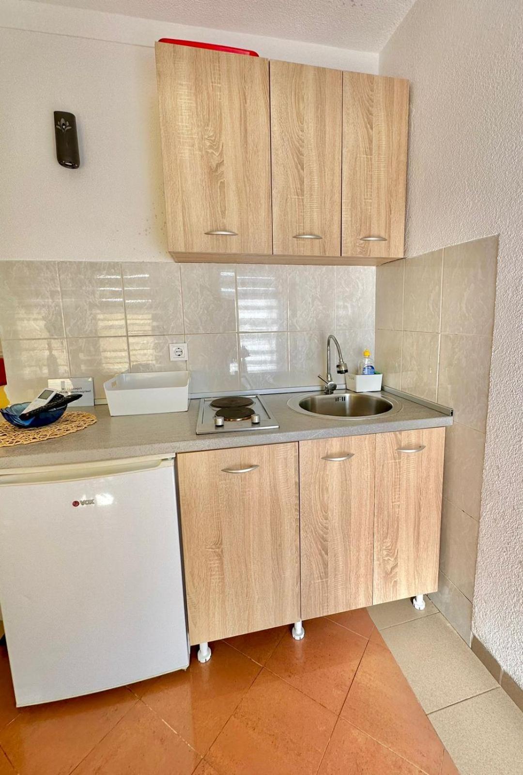 Montenegrina Apartment بودفا المظهر الخارجي الصورة
