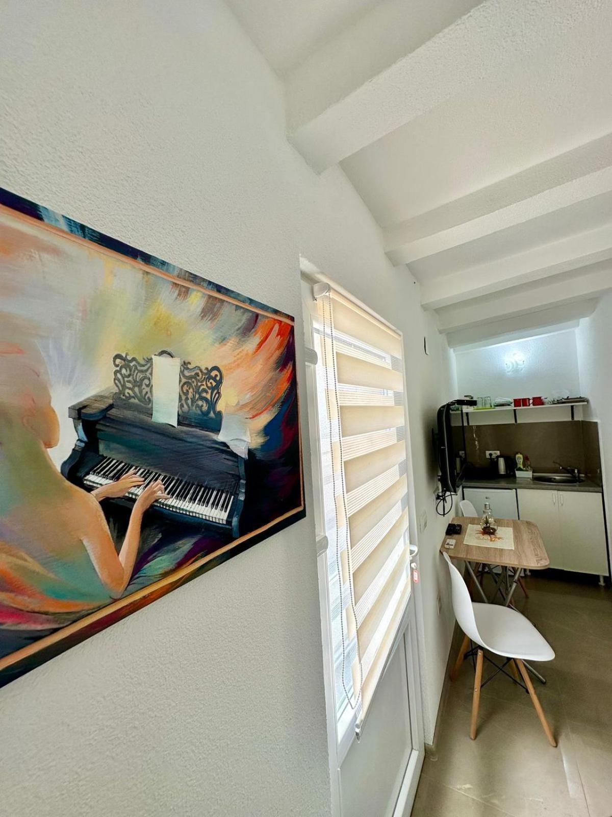 Montenegrina Apartment بودفا المظهر الخارجي الصورة