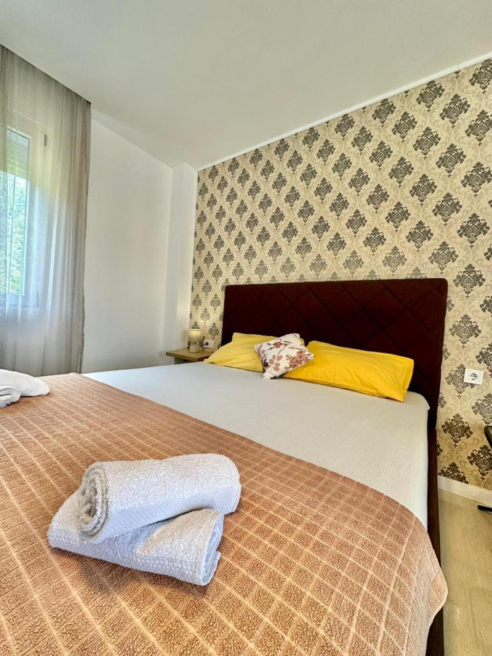 Montenegrina Apartment بودفا المظهر الخارجي الصورة