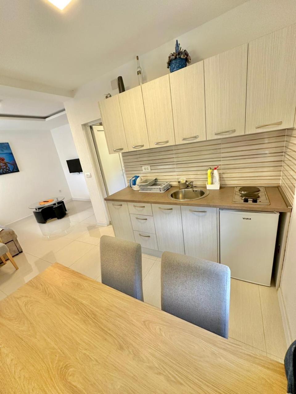 Montenegrina Apartment بودفا المظهر الخارجي الصورة