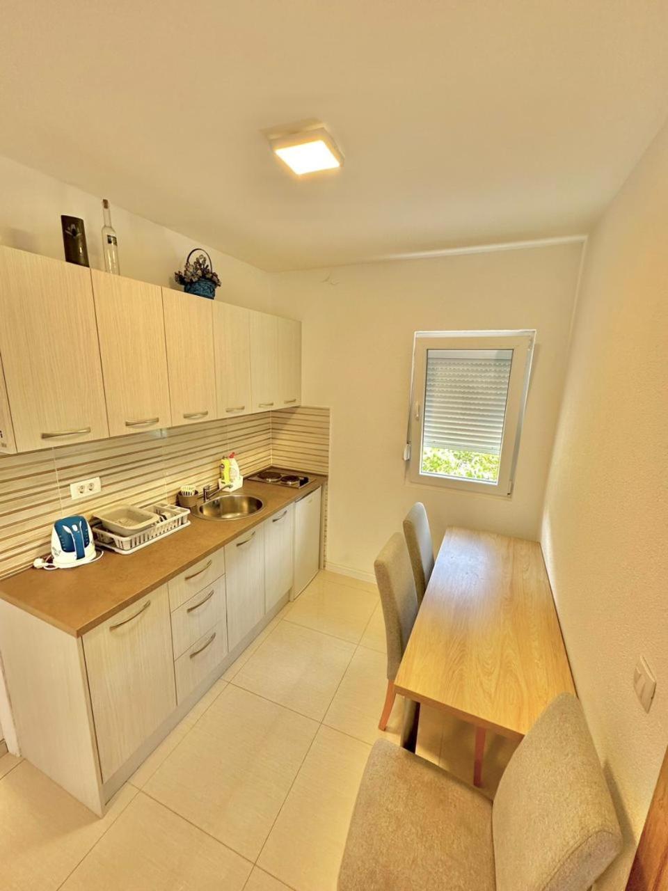 Montenegrina Apartment بودفا المظهر الخارجي الصورة