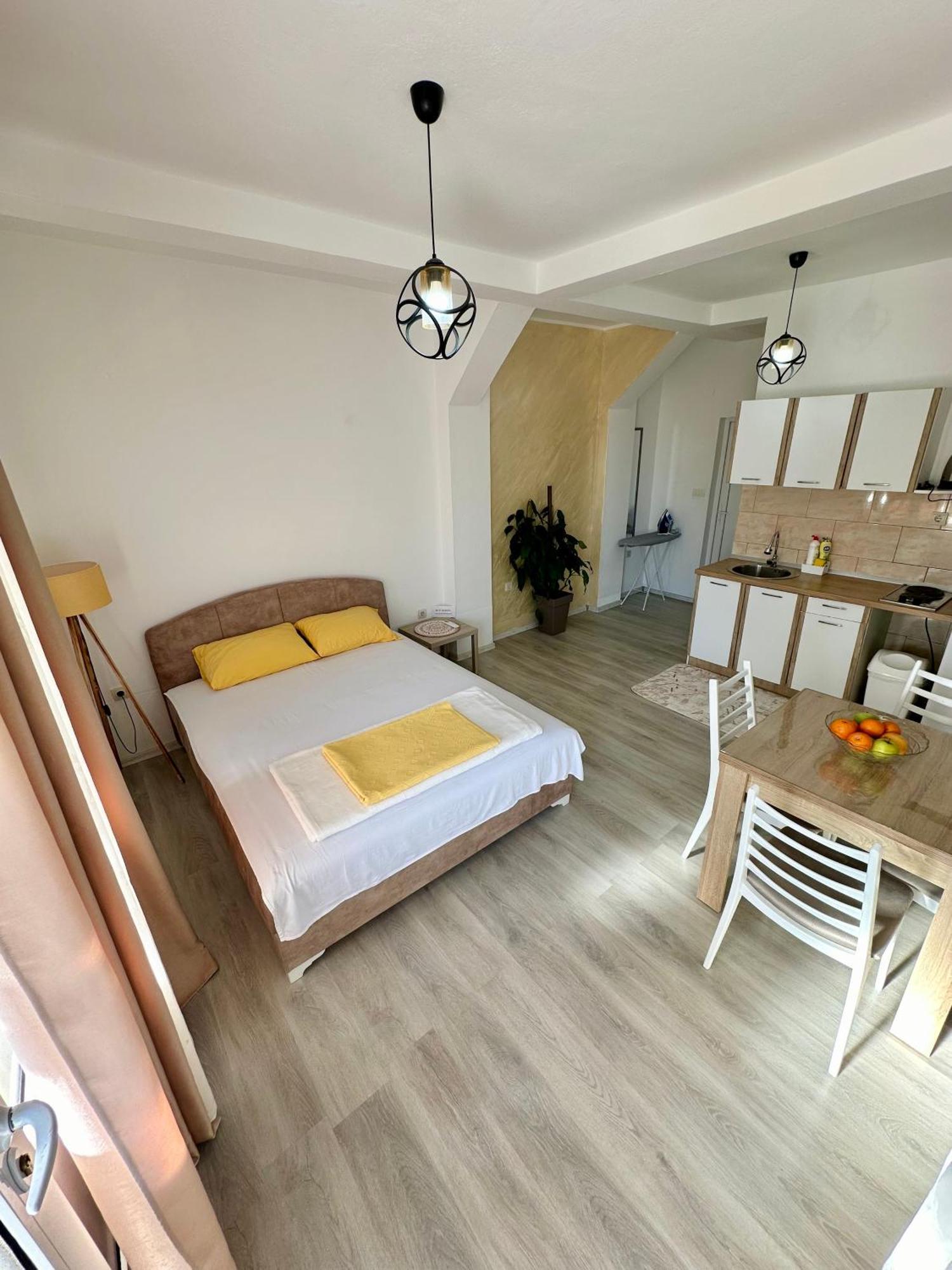 Montenegrina Apartment بودفا المظهر الخارجي الصورة