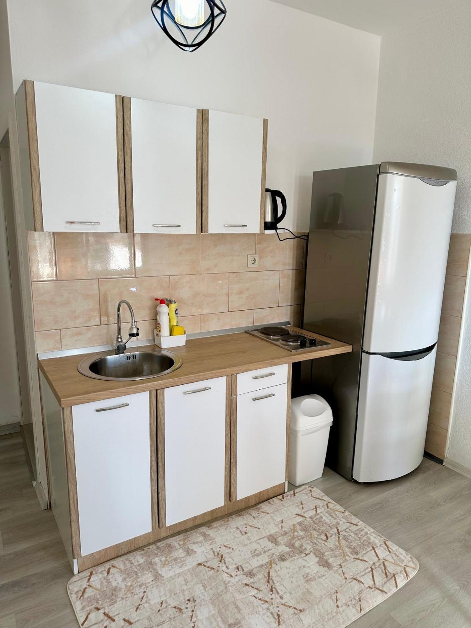 Montenegrina Apartment بودفا المظهر الخارجي الصورة