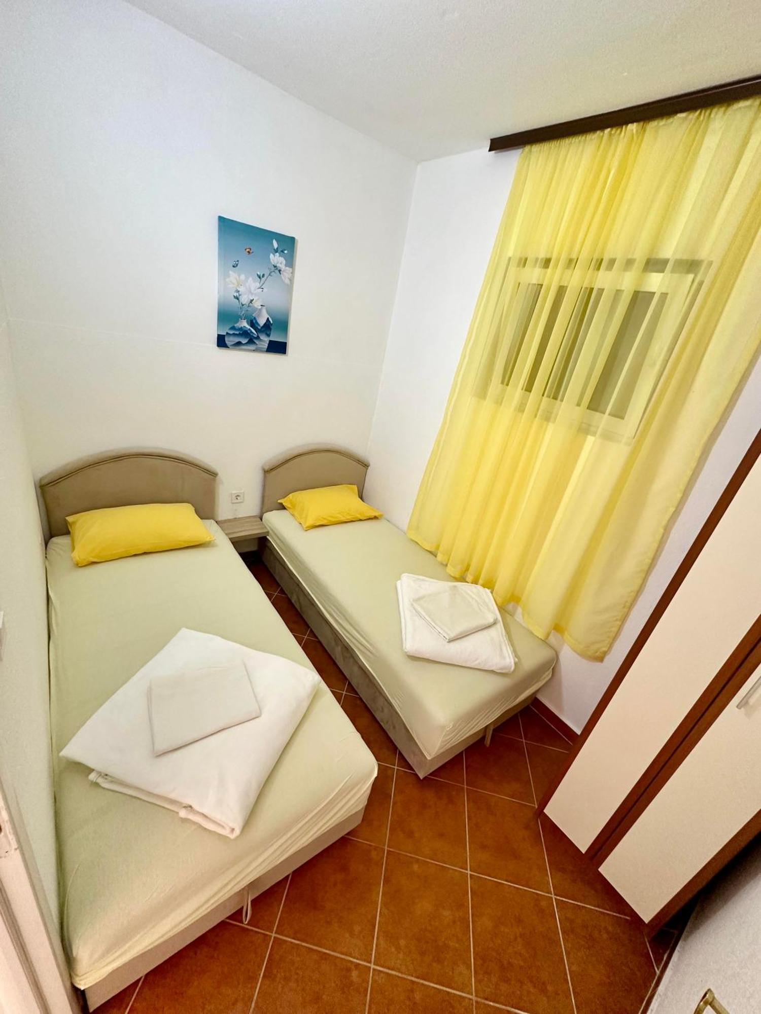 Montenegrina Apartment بودفا المظهر الخارجي الصورة