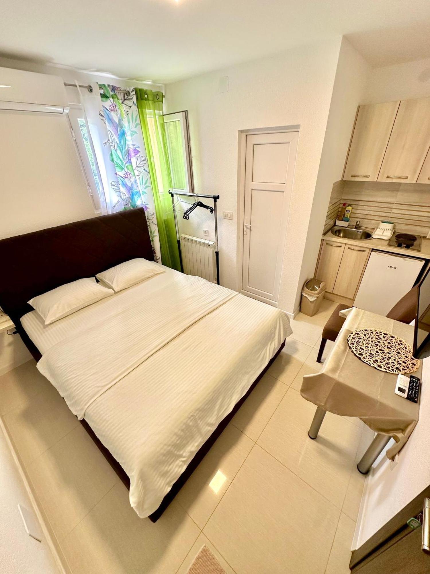 Montenegrina Apartment بودفا المظهر الخارجي الصورة