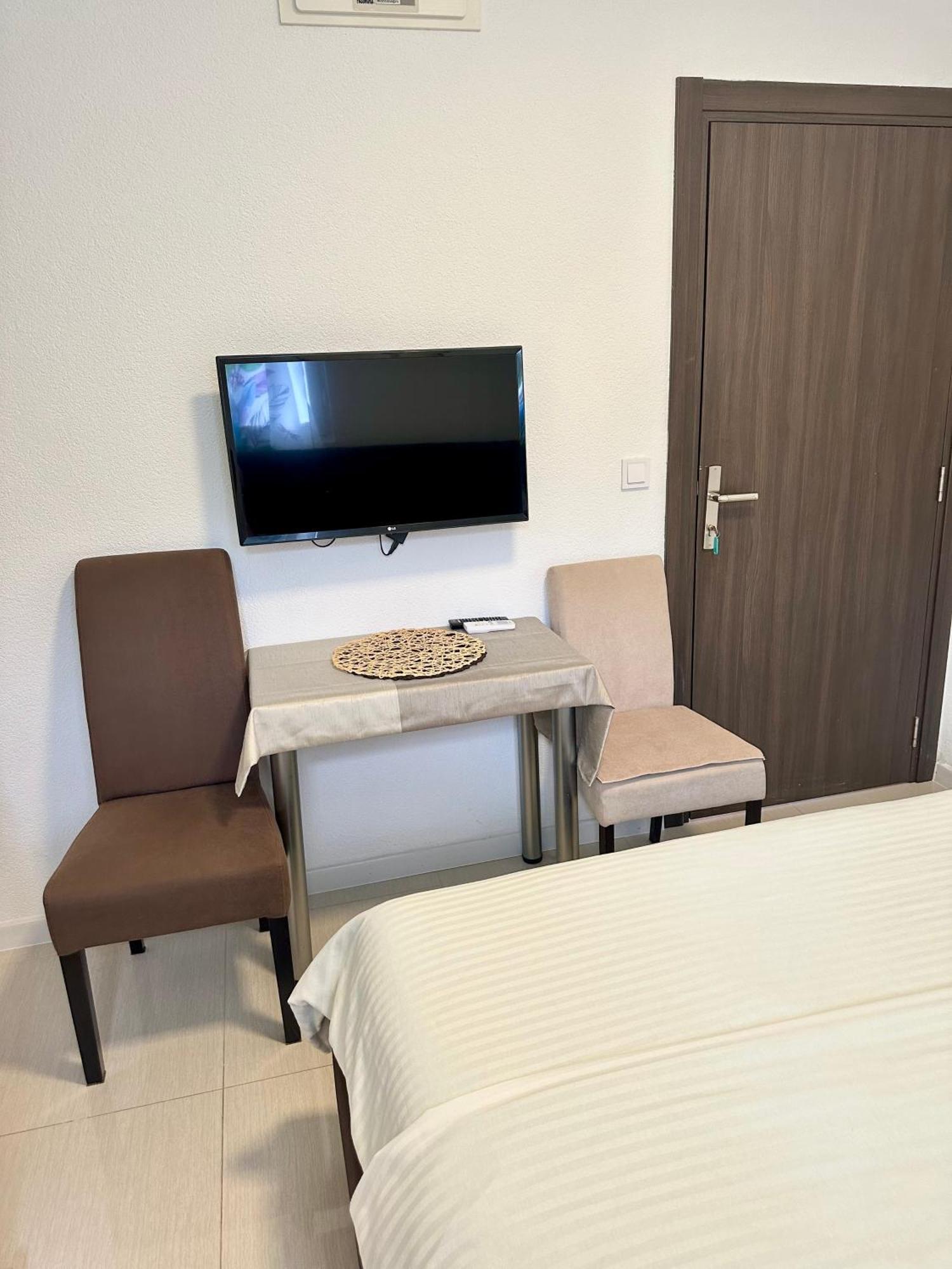 Montenegrina Apartment بودفا المظهر الخارجي الصورة