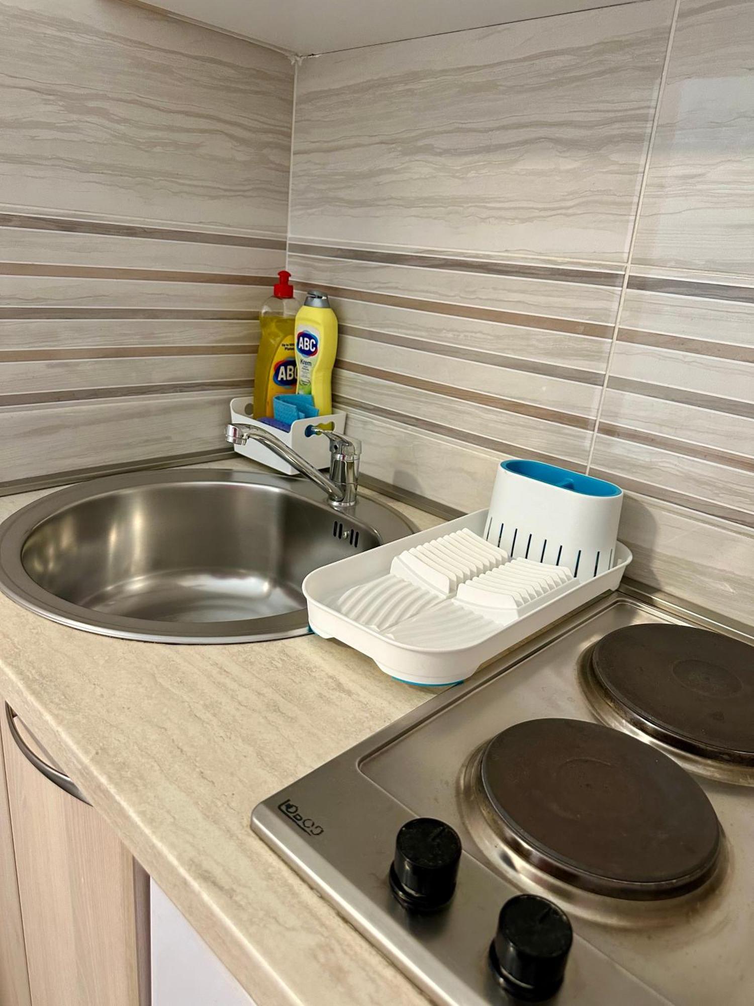 Montenegrina Apartment بودفا المظهر الخارجي الصورة