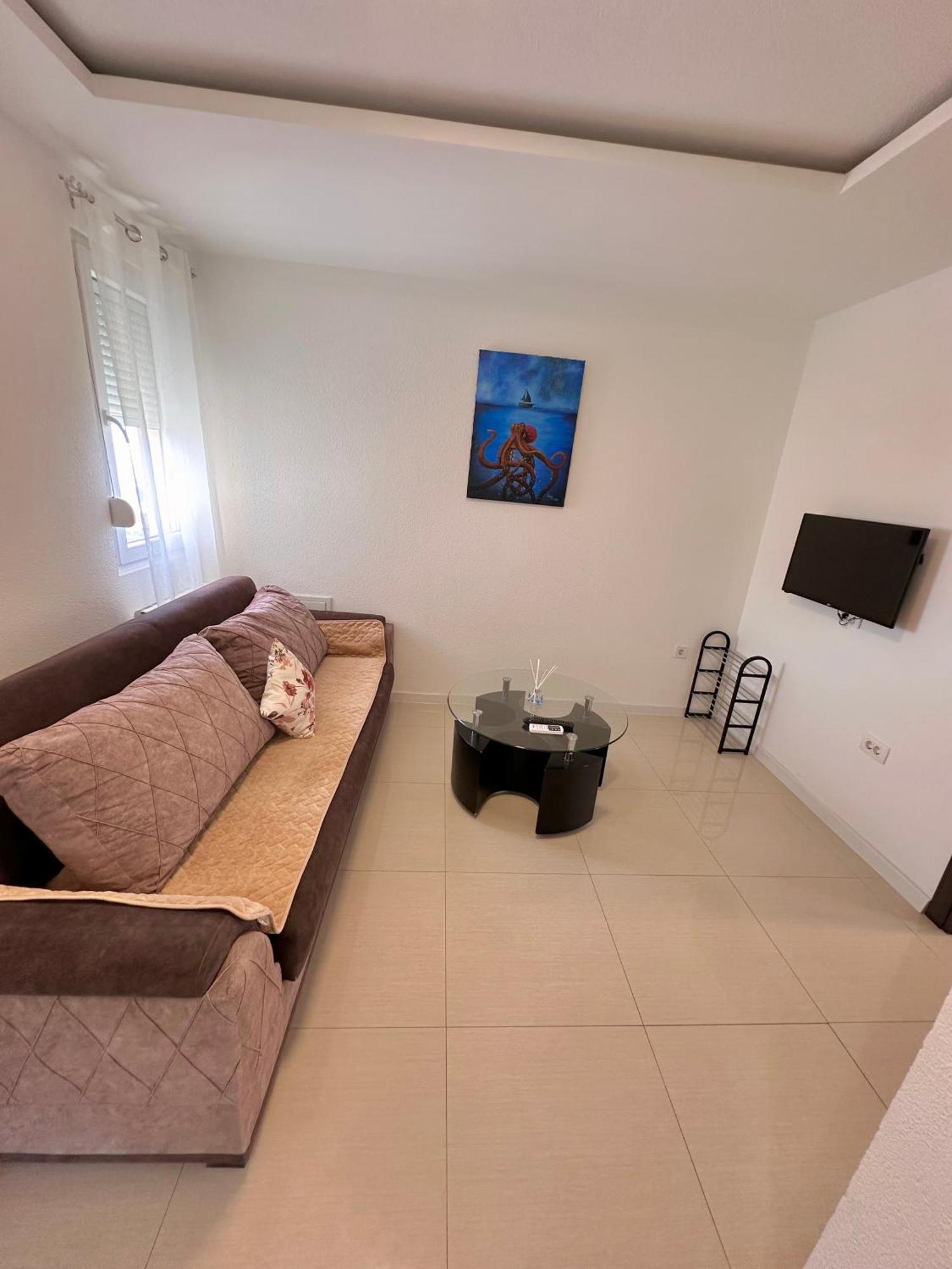 Montenegrina Apartment بودفا المظهر الخارجي الصورة