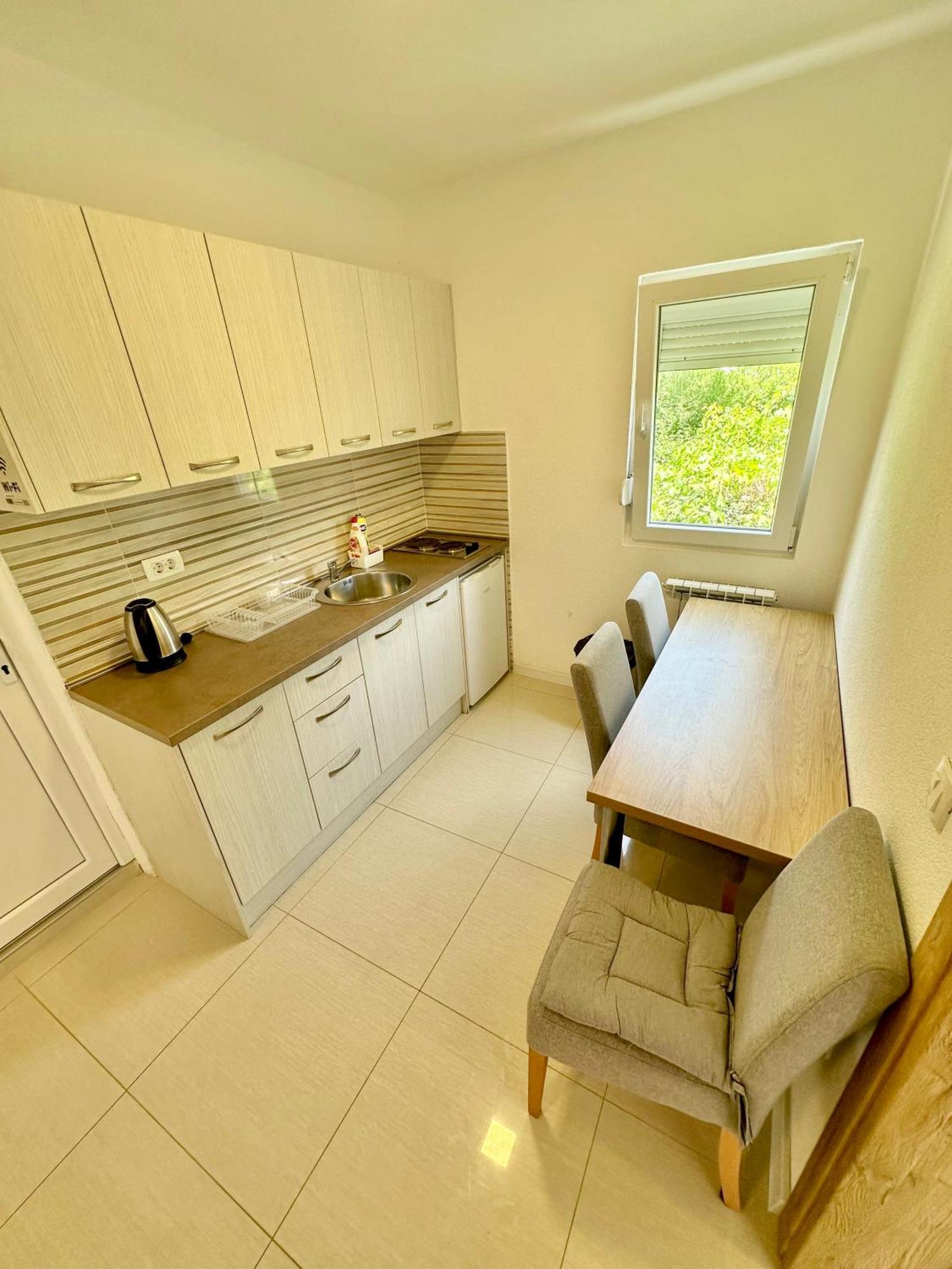 Montenegrina Apartment بودفا المظهر الخارجي الصورة