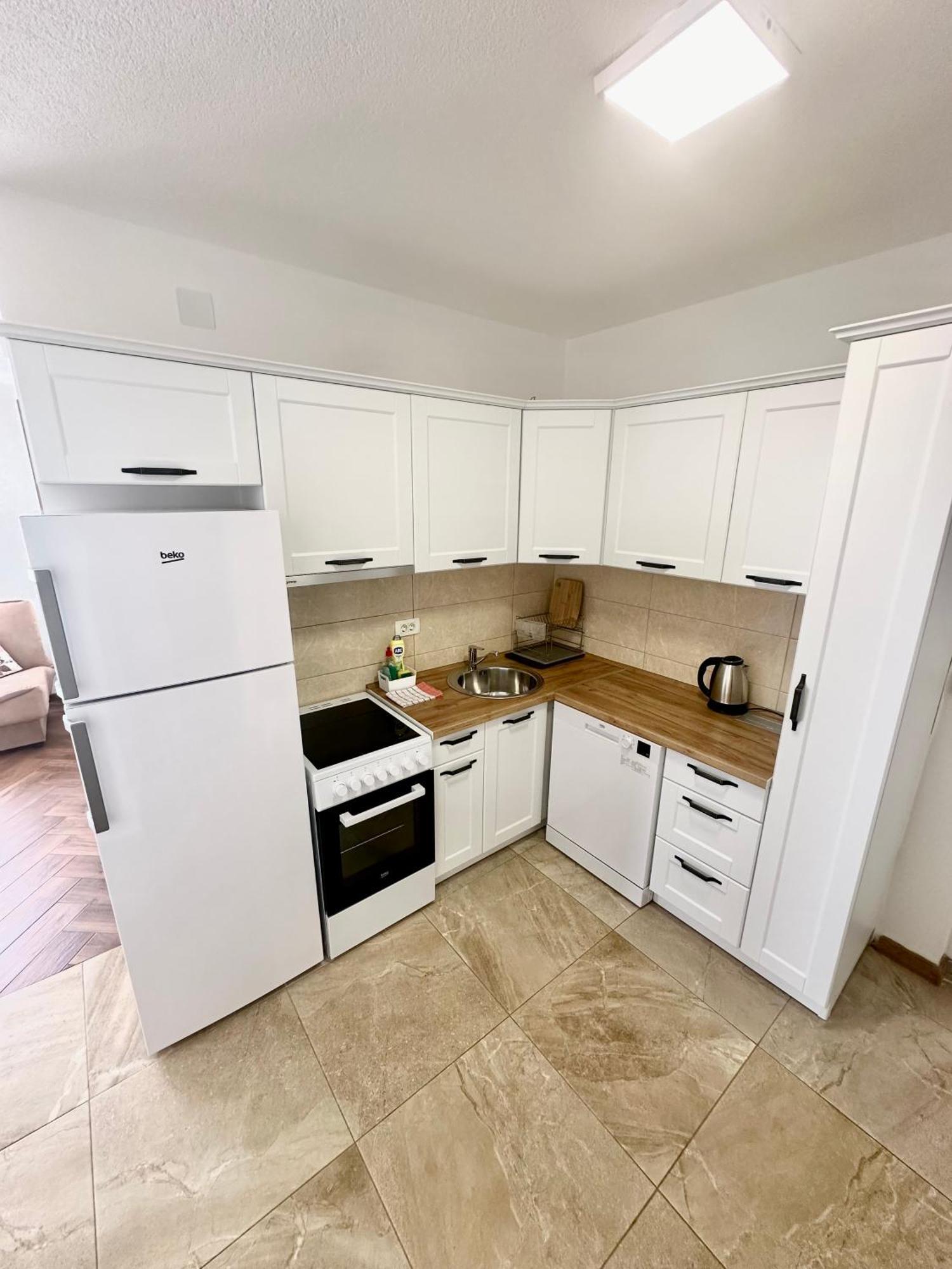 Montenegrina Apartment بودفا المظهر الخارجي الصورة