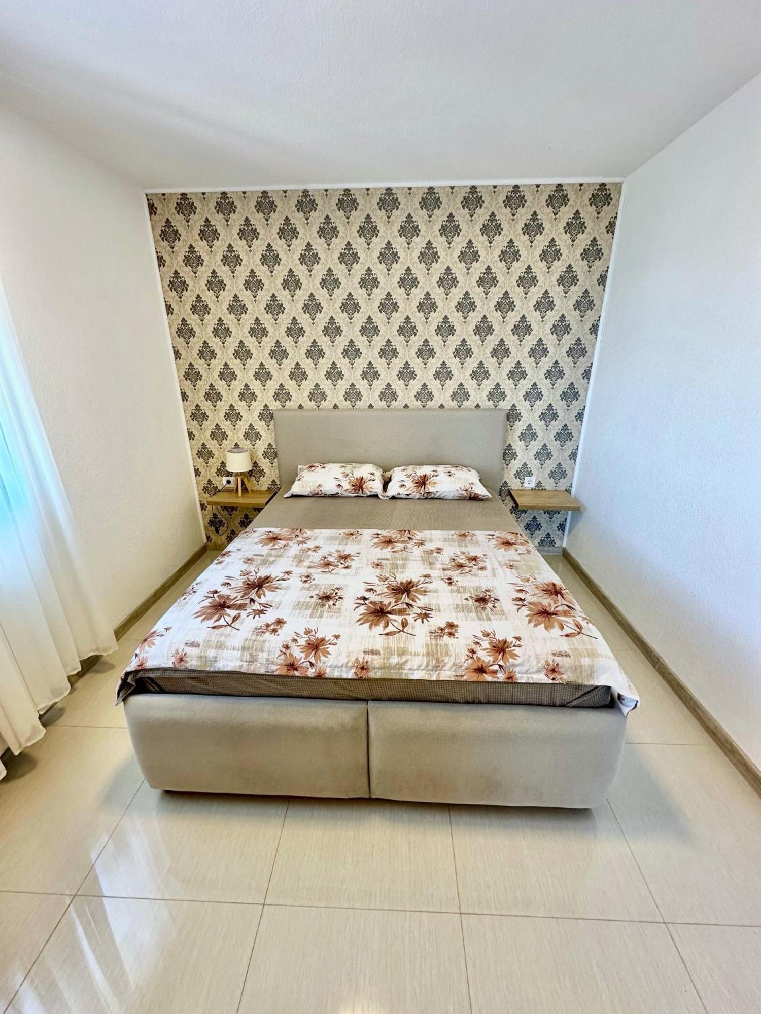 Montenegrina Apartment بودفا المظهر الخارجي الصورة