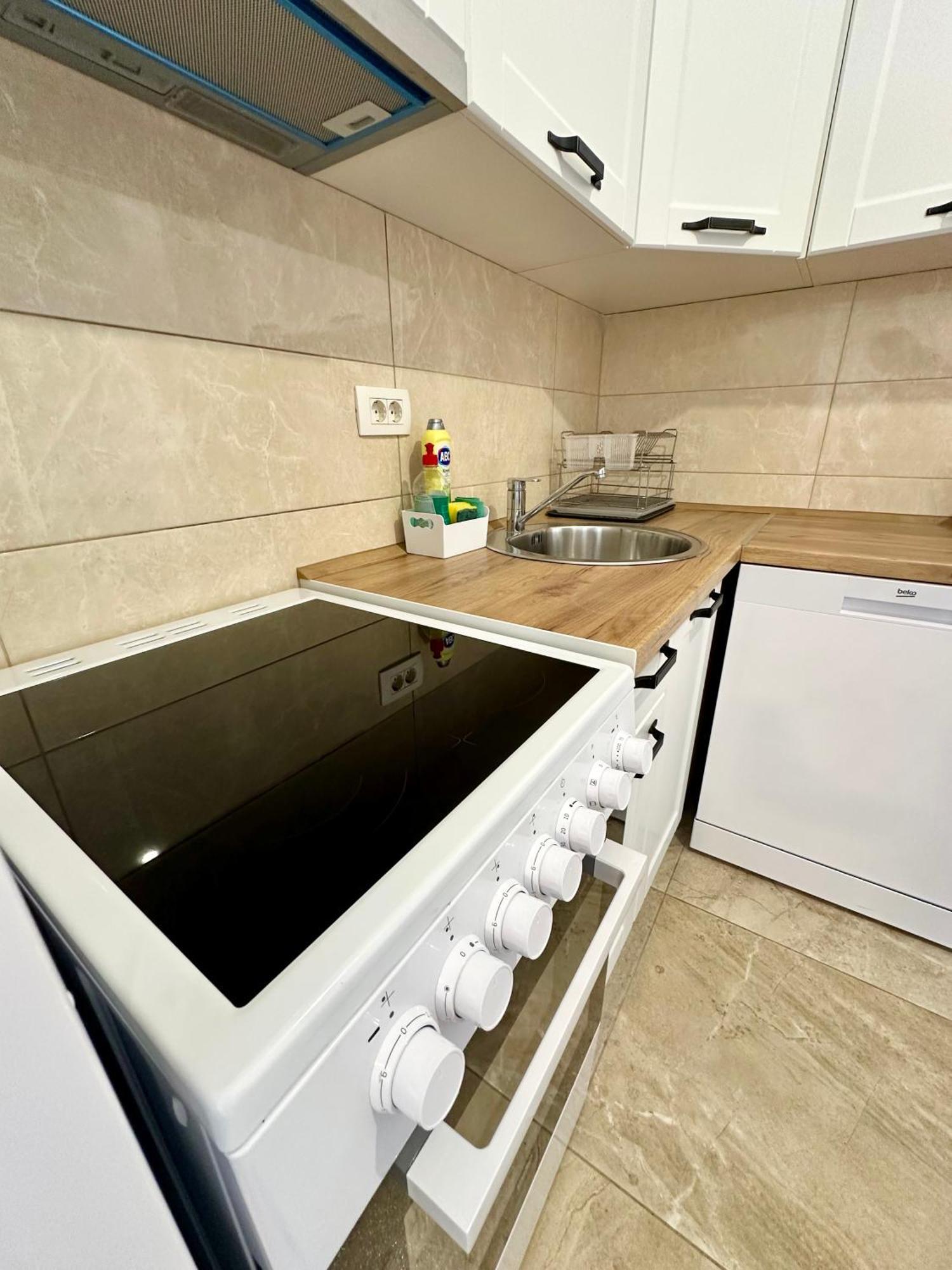 Montenegrina Apartment بودفا المظهر الخارجي الصورة