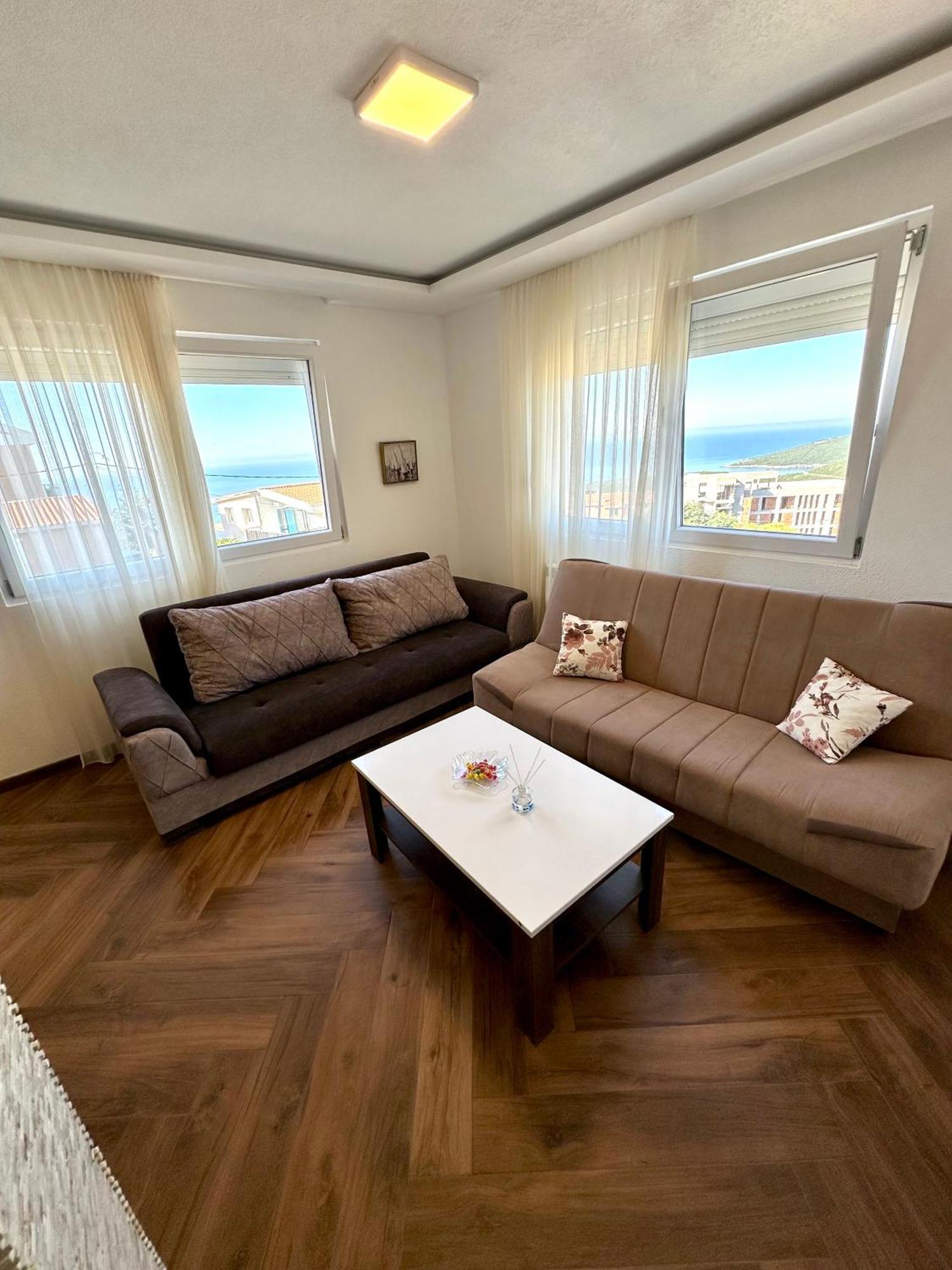 Montenegrina Apartment بودفا المظهر الخارجي الصورة
