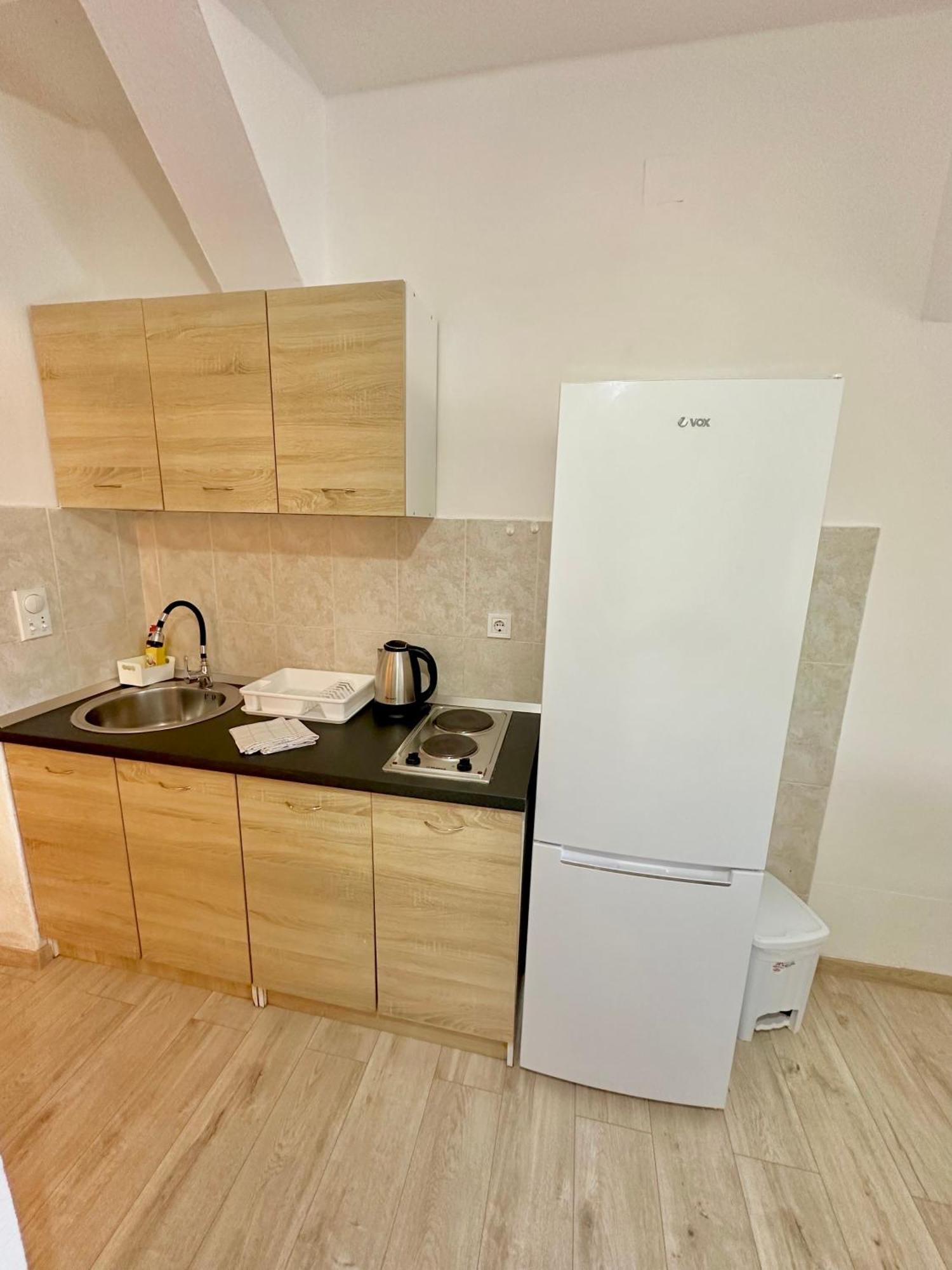 Montenegrina Apartment بودفا المظهر الخارجي الصورة