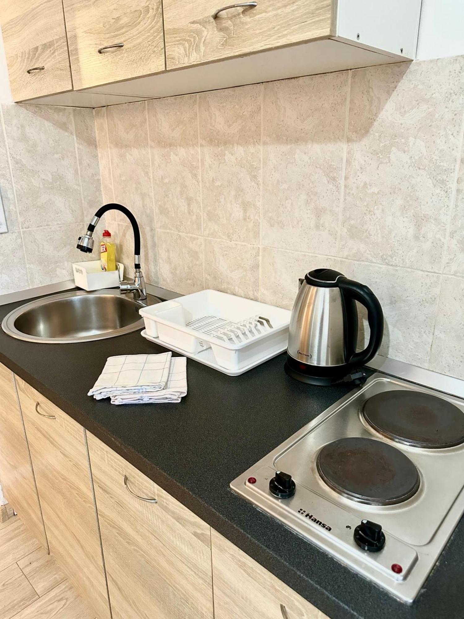 Montenegrina Apartment بودفا المظهر الخارجي الصورة