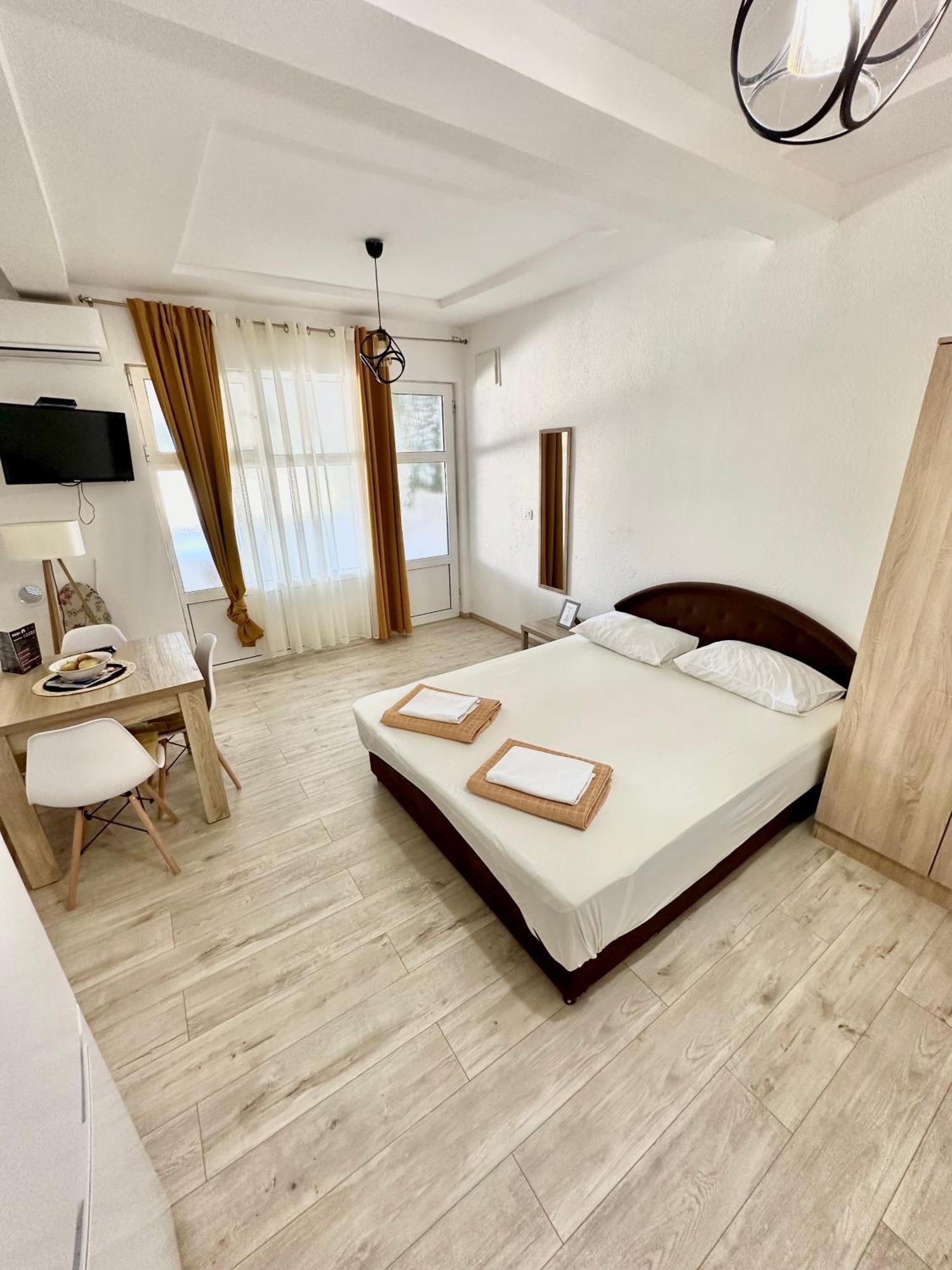 Montenegrina Apartment بودفا المظهر الخارجي الصورة