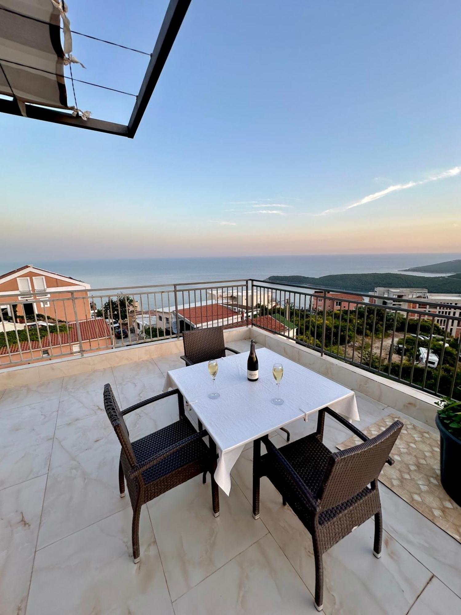 Montenegrina Apartment بودفا المظهر الخارجي الصورة