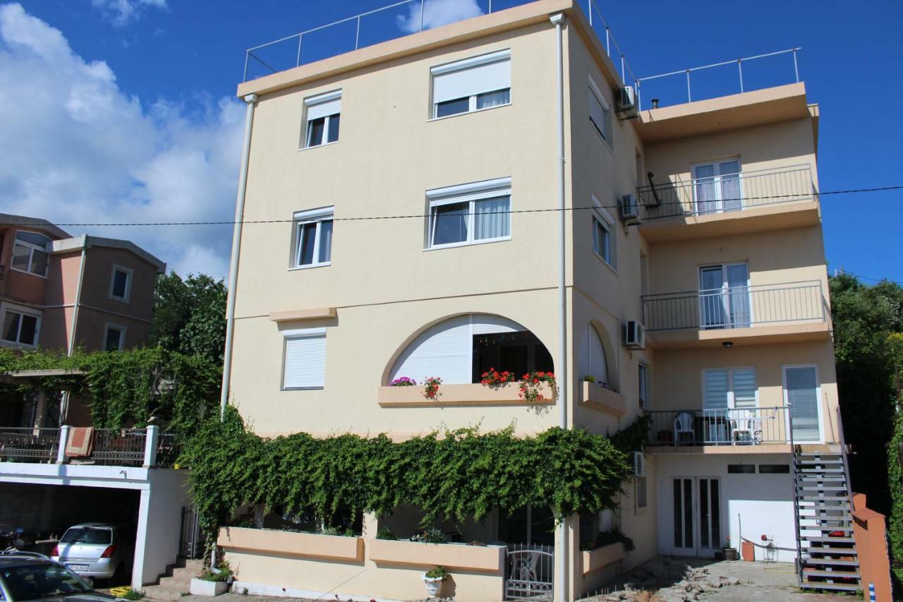 Montenegrina Apartment بودفا المظهر الخارجي الصورة