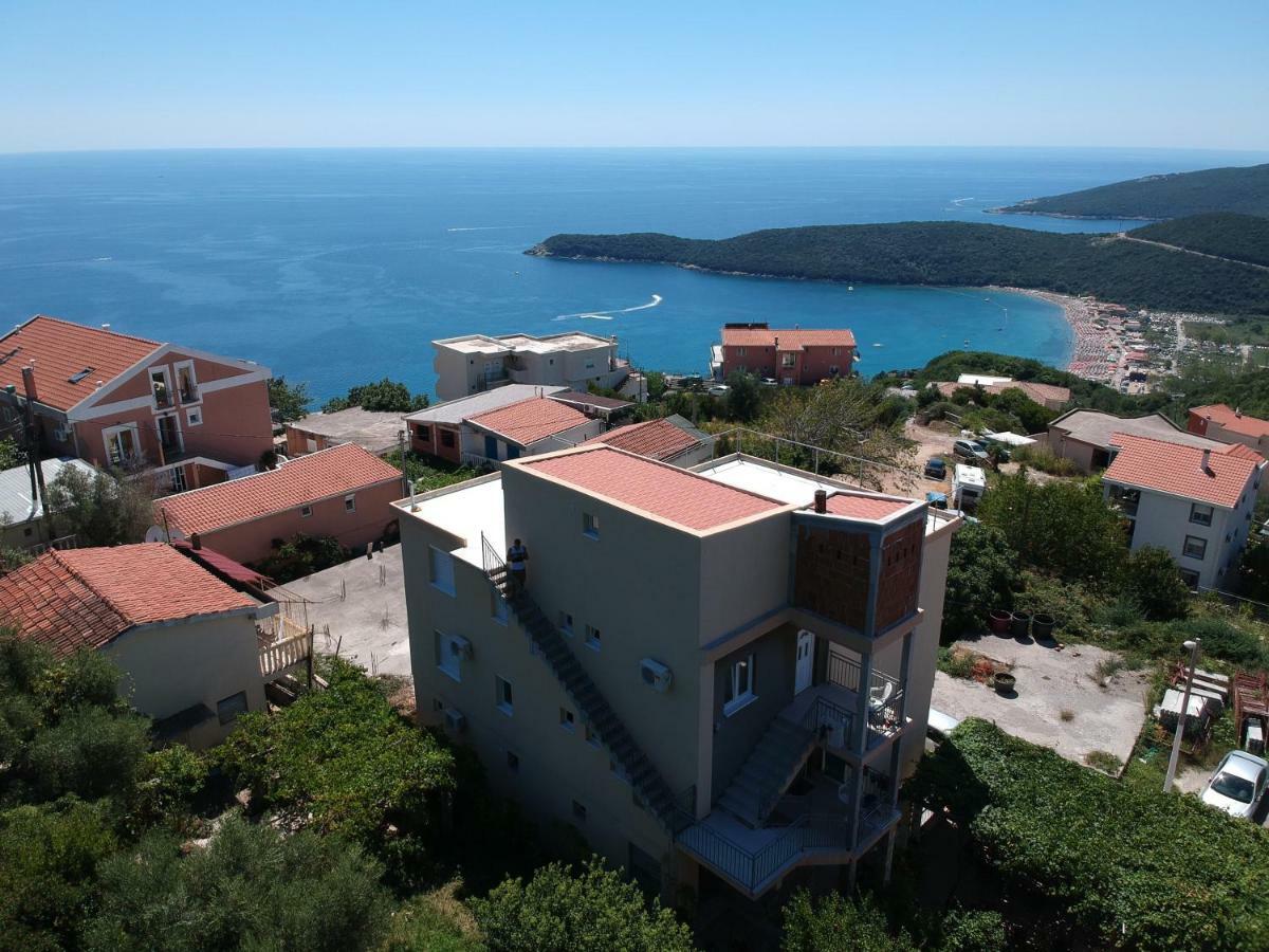 Montenegrina Apartment بودفا المظهر الخارجي الصورة